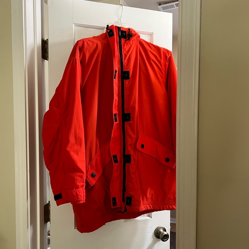 Eddie Bauer woman’s outdoor Parka